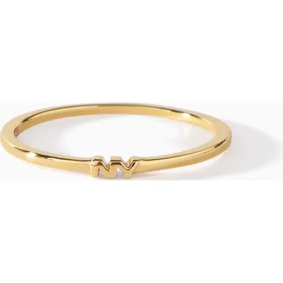 Ora Ana The State Of Mine Ring In Gold