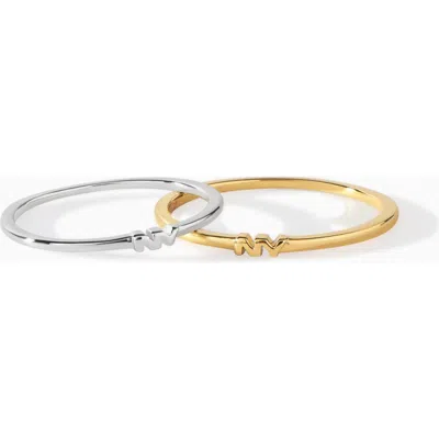 Ora Ana The State Of Mine Ring In Silver