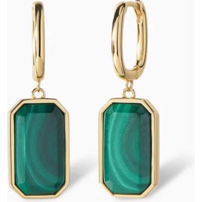 Ora Ana The Tara Tag Earrings In Multi