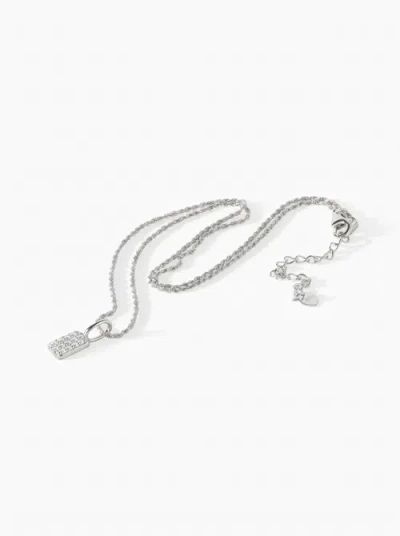 Ora Ana The Tracy Tiny Tag Necklace