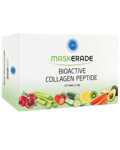 Ora Maskerade Bioactive Collagen Peptide Tablets