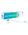 Ora Facial Microneedle Roller System In White