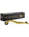 Ora Gold Deluxe Microneedle Dermal Roller System In Multi