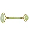Ora Green/yellow Crystal Face Eye & Body Roller