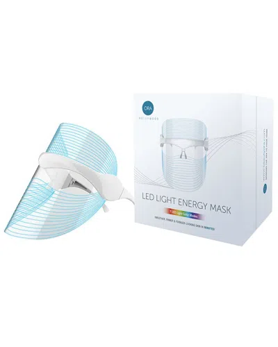 ORA ORA LED LIGHT ENERGY MASK (7 LED COLOR MODES)