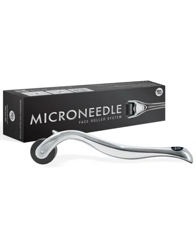 Ora Silver Deluxe Microneedle Dermal Roller System In Multi