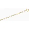 Oradina 10k Gold Lengthen It Chain Extender In Yellow Gold