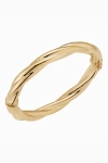 Oradina 14k Gold Arm Candy Bangle In Yellow Gold
