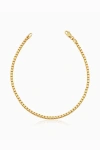 Oradina 14k Gold Bodega Box Bracelet In Yellow Gold