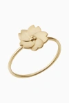 Oradina Women's 14k Yellow Gold Fresh Bouquet Ring In Yellow Gold