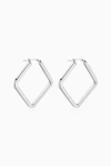 Oradina 14k Gold Quad Hoops