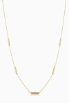 Oradina Women's 14k Yellow Gold Amarena Cherry Studs In Yellow Gold
