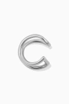 Oradina 14k Gold West Side Ear Cuff In White Gold