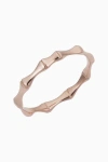 Oradina Women's 14k Rose Solid Gold Amalfi Ring In Rose Gold