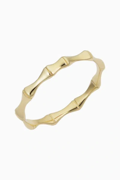 Oradina 14k Yellow Gold Amalfi Ring