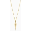 Oradina 14k Yellow Gold Enchanted Pendant Necklace In Yellow Gold