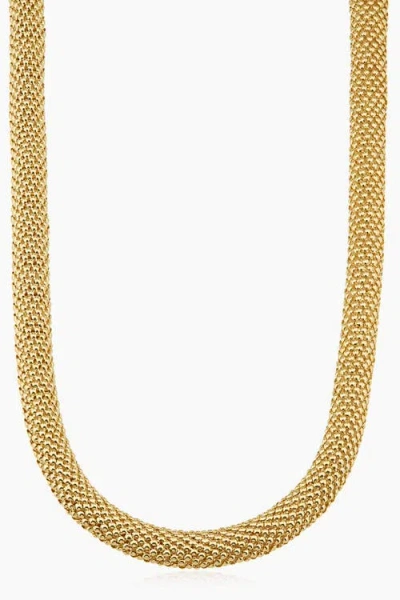 Oradina 14k Yellow Gold Pop Couture Necklace