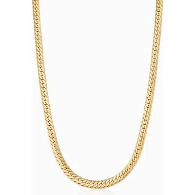 Oradina 18k Yellow Gold Sovereign Strand Necklace