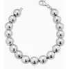 Oradina Belle Of The Ball Bracelet In Silver