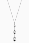 Oradina Dripped In Silver