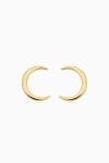Oradina Women's 14k Yellow Gold Jana Studs In Yellow Gold