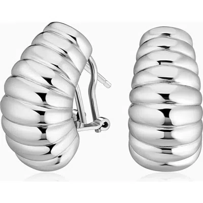 Oradina Lady Finger Drop Earrings