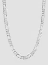 Oradina Founders Figaro Chain In Metallic