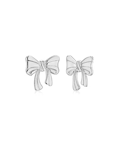 ORADINA STERLING SILVER IN THE PRESENT STUDS