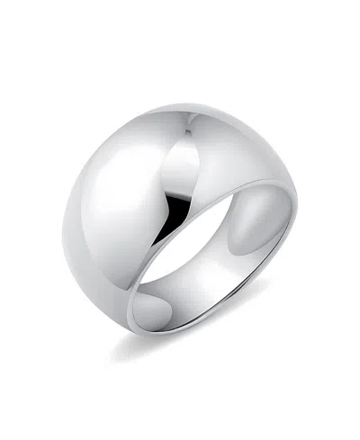 Oradina Sterling Silver Mirage Band Ring