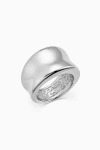 Oradina Sterling Silver Mirage Ring