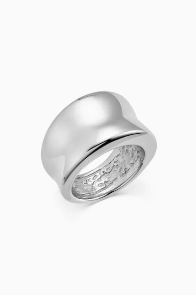 Oradina Sterling Silver Mirage Ring