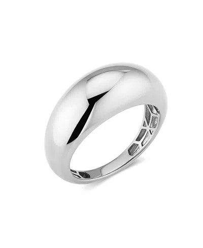 Oradina Sterling Silver Orbit Bold Ring