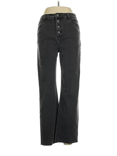 Pre-owned Oraije Paris Jeans In Black