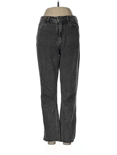 Pre-owned Oraije Paris Jeans In Gray