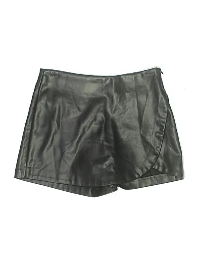 Pre-owned Oraije Paris Skort In Black