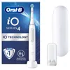 Oral B Oral-b Io4 White Electric Toothbrush With Travel Case - Toothbrush In White