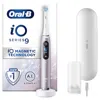Oral B Oral-b Io9 Rose Quartz Electric Toothbrush With Charging Travel Case - Toothbrush In Rose Quartz