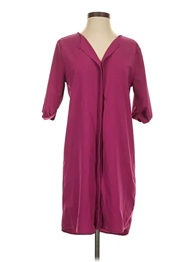 Pre-owned Orange Creek Casual Dress In Pink