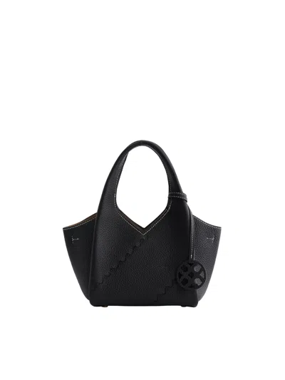 Orange Cube Women's Everyday Urban Tote - Black