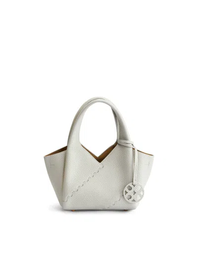 Orange Cube Women's Everyday Urban Tote - Lunar Grey