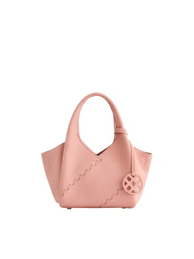 Orange Cube Women's Everyday Urban Tote - Pink