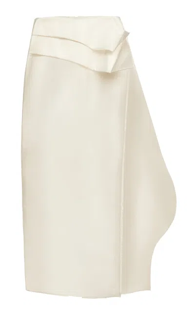 Orange Culture Moda Operandi In White