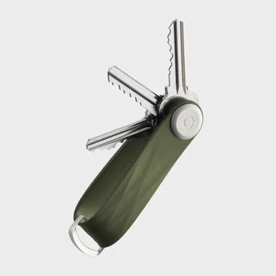 Orbitkey Active Key Organiser In Green