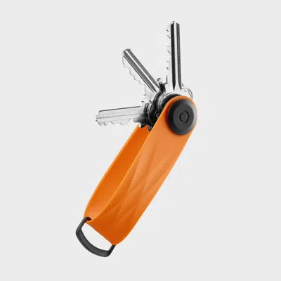 Orbitkey Active Key Organiser In Orange