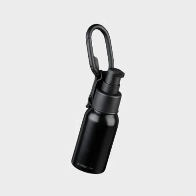 Orbitkey Clip-on Refillable Bottle 50ml In White