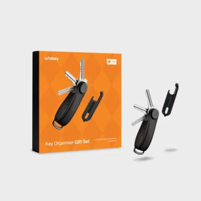 Orbitkey Crazyhorse Key Organiser + Multitool V2 Set