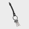 Orbitkey Loop Keychain In Black