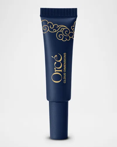 Orcé Cosmetics Cloud Dimensions Multi-use Eyeshadow + Blush + Bronzer + Highlighter Cream In Chocolate Diamond
