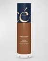 Orcé Cosmetics Come Closer Serum Foundation In 120w Sol