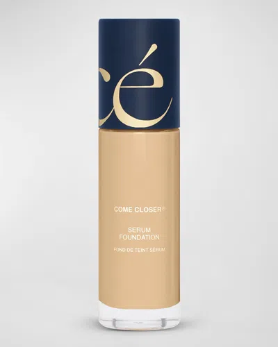 Orcé Cosmetics Come Closer Serum Foundation In White